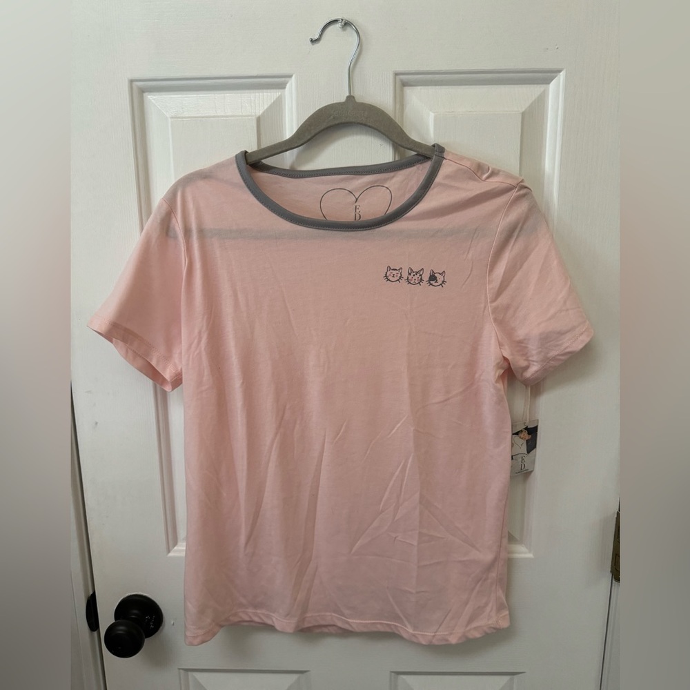 ED by Ellen Cat Pajama Set